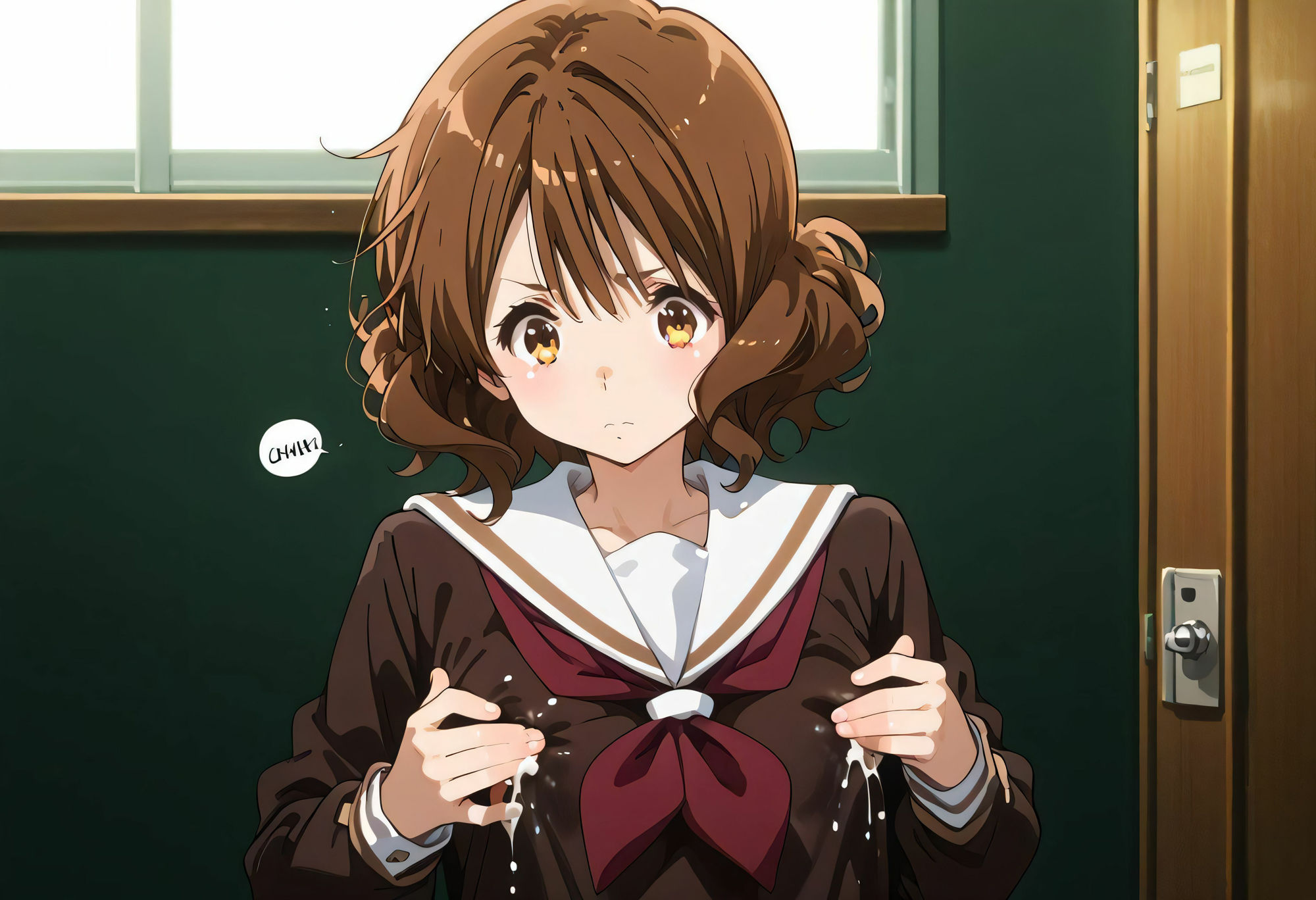 サンプル画像2:手が届くよ(ろりント) [d_470162]