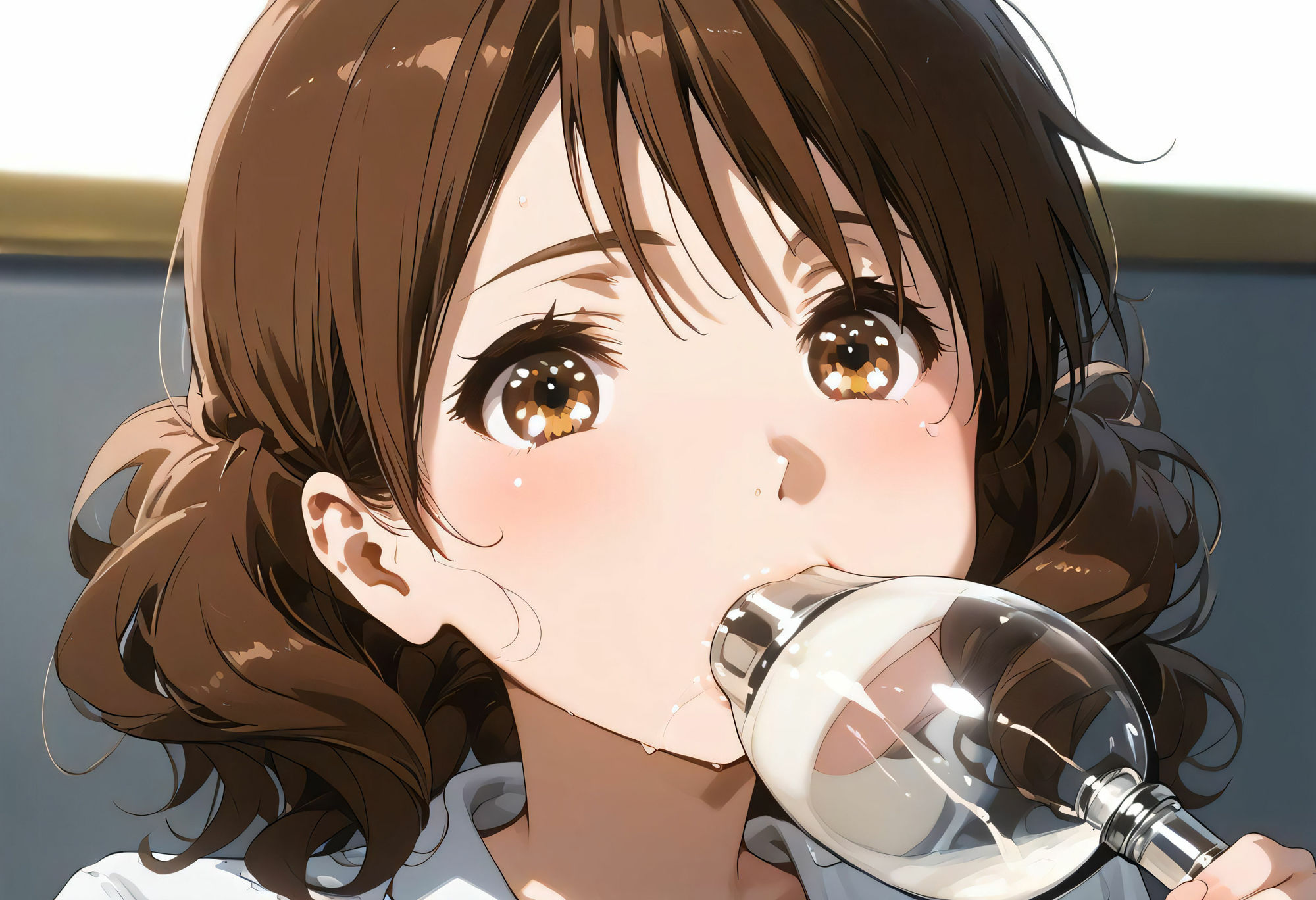 サンプル画像3:手が届くよ(ろりント) [d_470162]