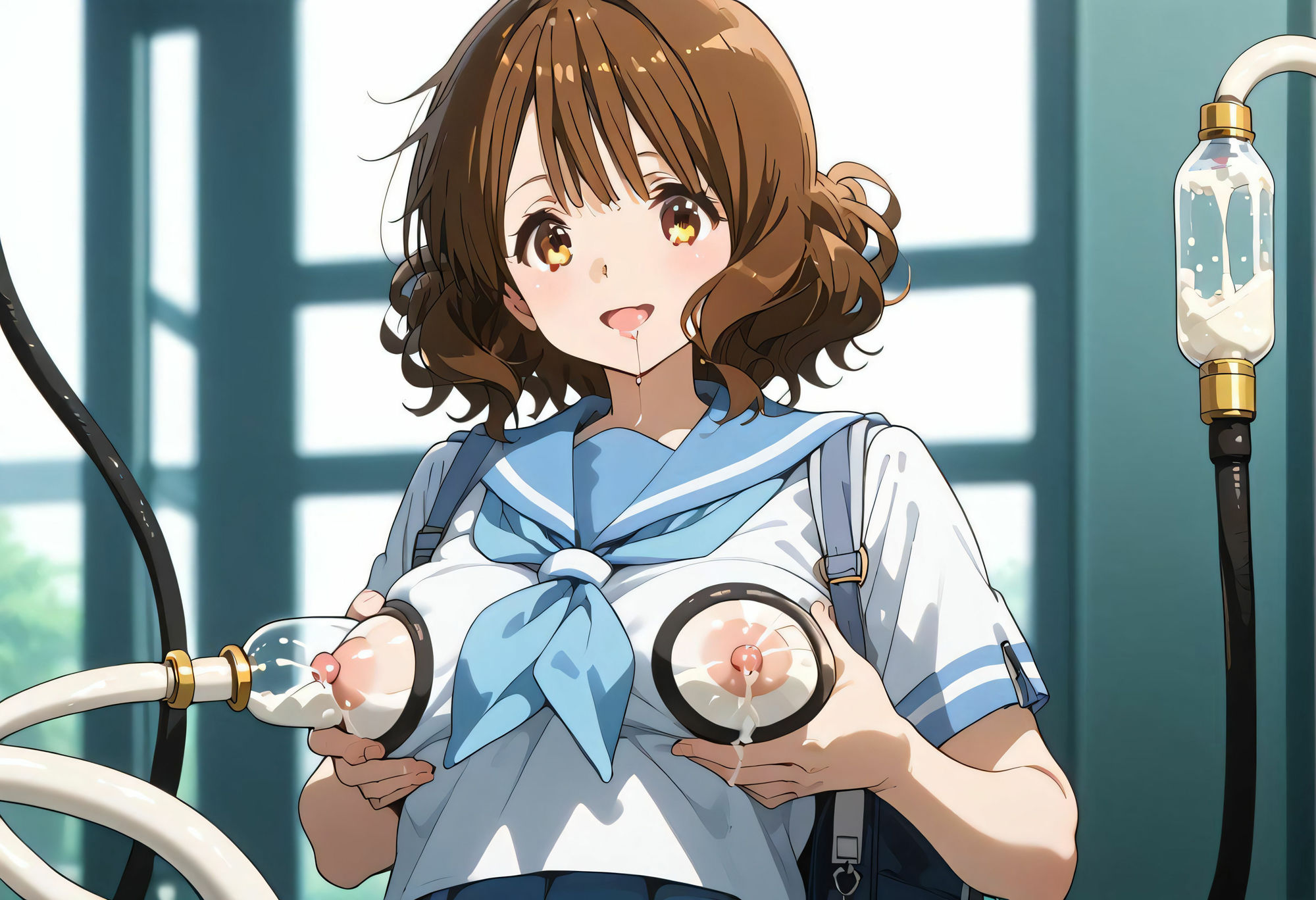 サンプル画像3:乳が奏でる(ラディアントギルド) [d_470168]