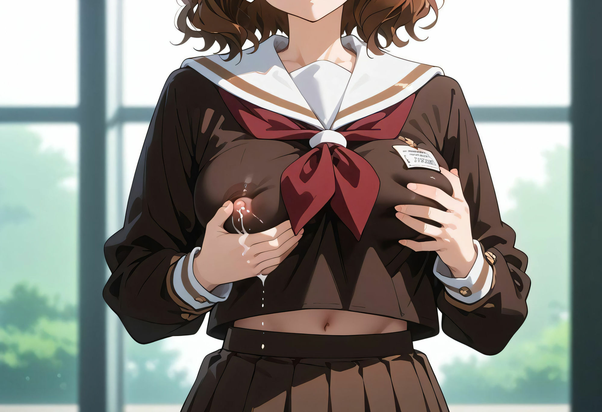 サンプル画像4:乳が奏でる(ラディアントギルド) [d_470168]