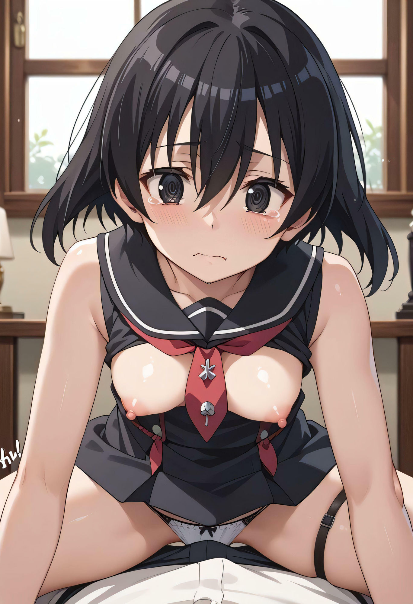 サンプル画像4:分かり合えると思ってた(オルフェウススタジオ) [d_470173]