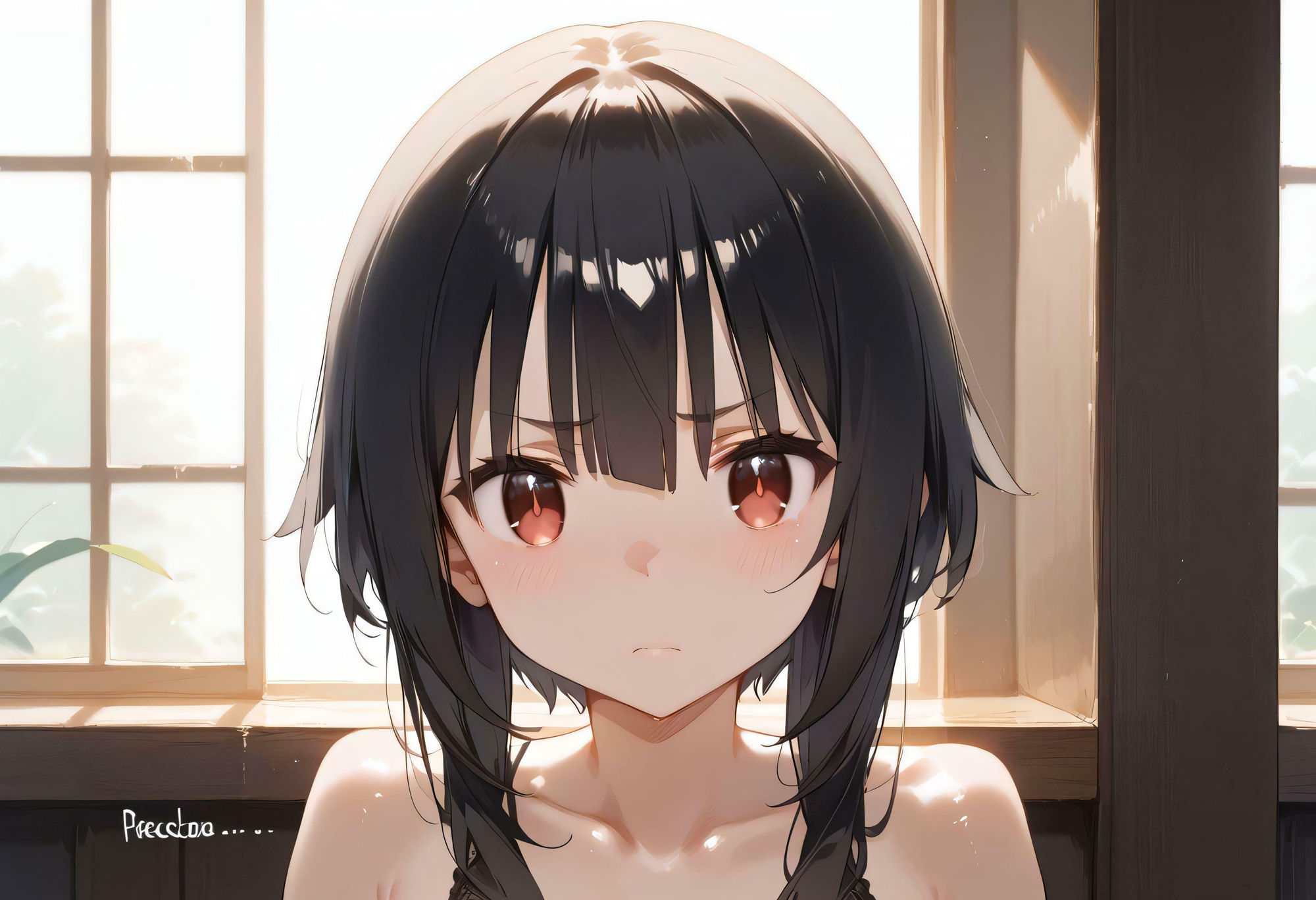 サンプル画像1:今いる場所(ヴァルキリーフォージ) [d_470175]