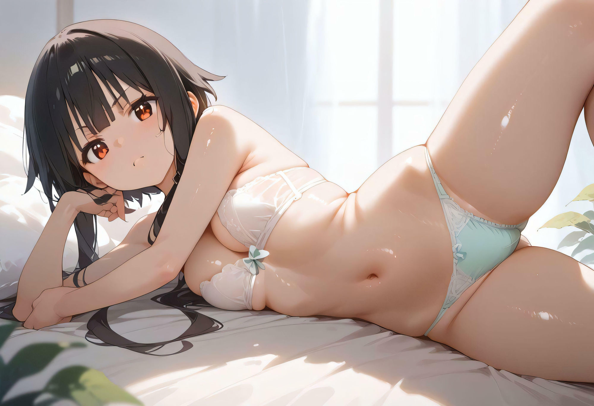 サンプル画像2:今いる場所(ヴァルキリーフォージ) [d_470175]