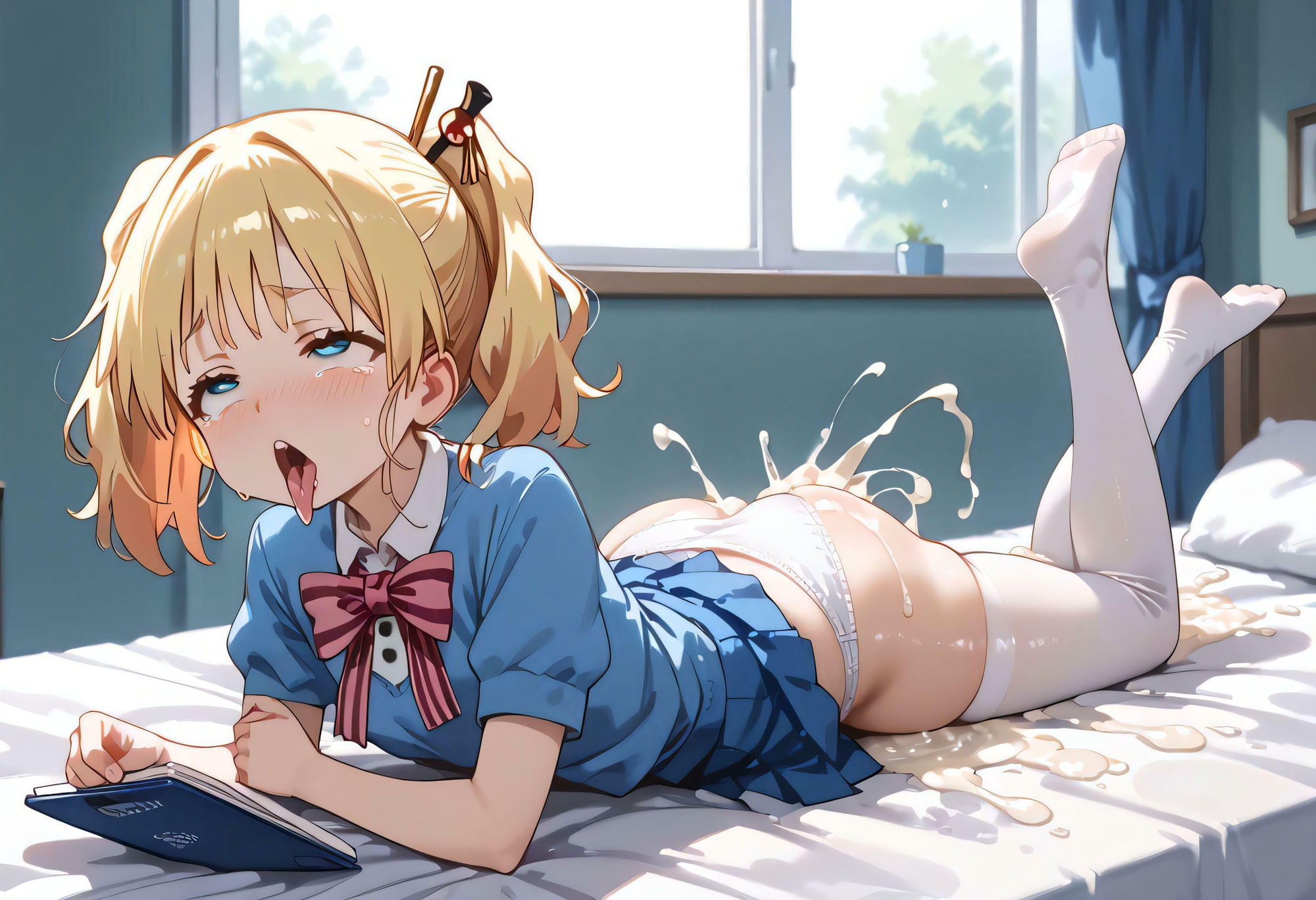 サンプル画像1:どうにか食べたい(ゼノファブリック) [d_470178]