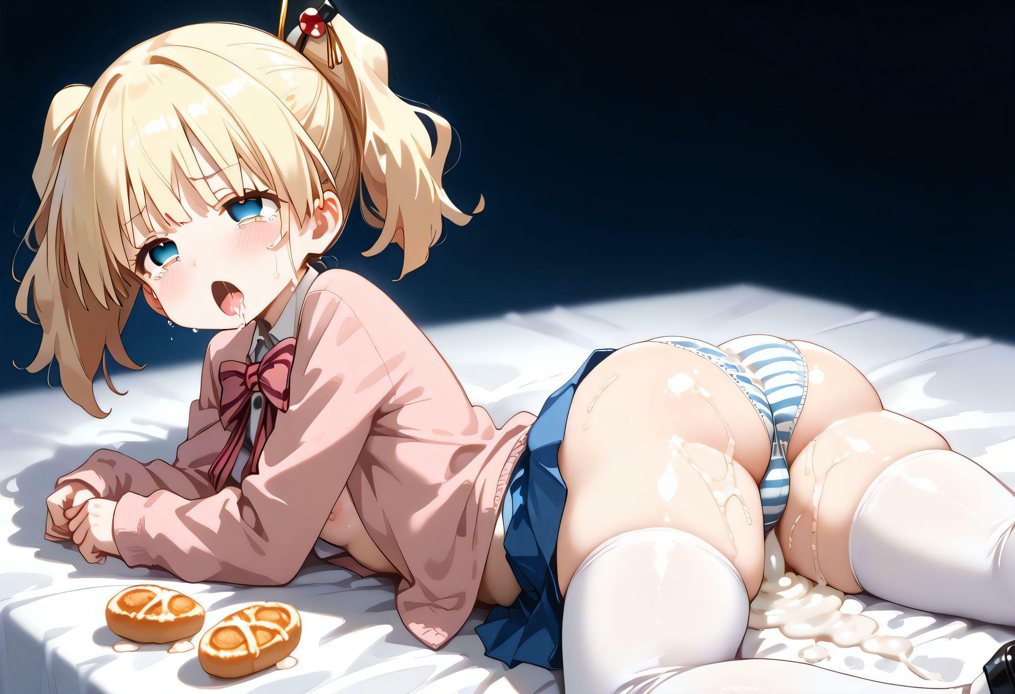 サンプル画像3:どうにか食べたい(ゼノファブリック) [d_470178]