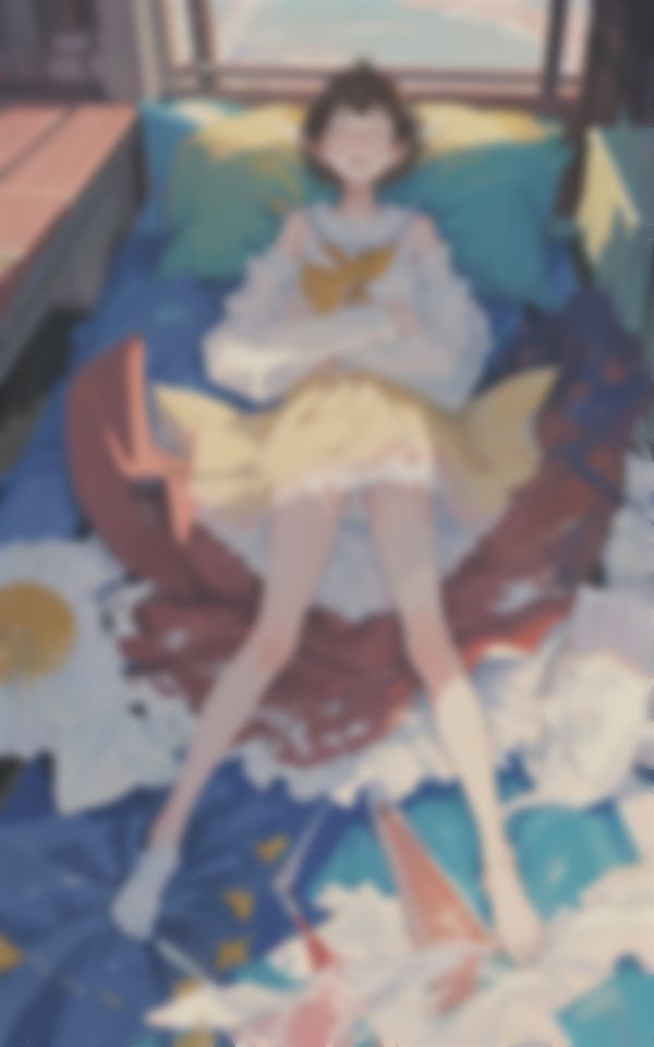 サンプル画像4:媚薬を飲んで感じるエチエチ眼鏡美女画像集84枚(AIジェネレーション) [d_470202]