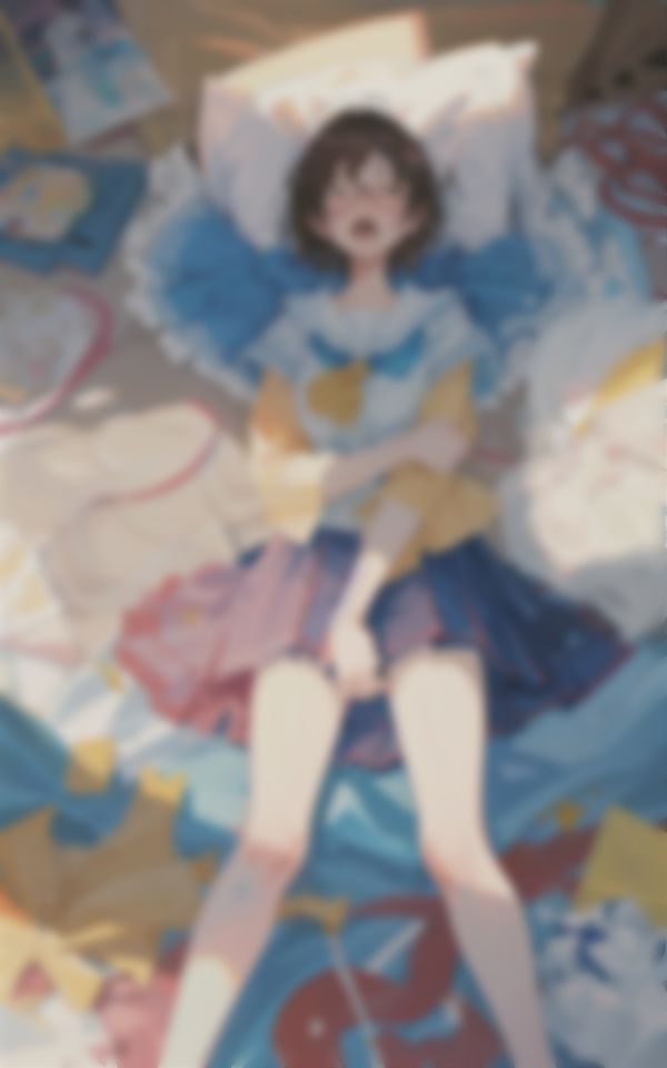 サンプル画像5:媚薬を飲んで感じるエチエチ眼鏡美女画像集84枚(AIジェネレーション) [d_470202]