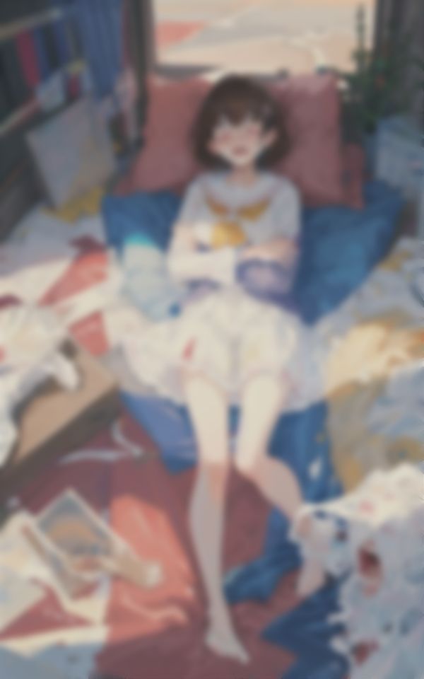 サンプル画像6:媚薬を飲んで感じるエチエチ眼鏡美女画像集84枚(AIジェネレーション) [d_470202]