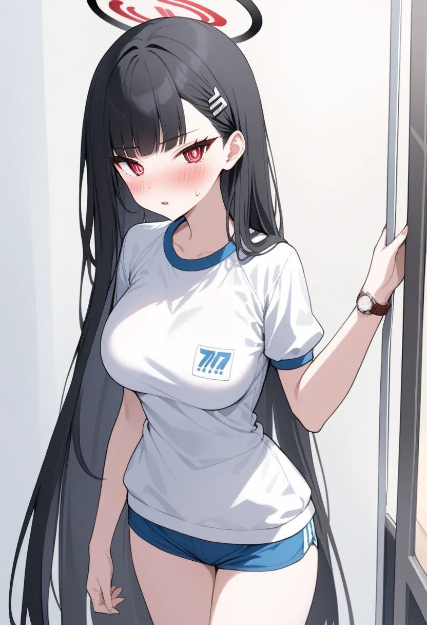 サンプル画像2:リオちゃんのHなメモリアルロビー(汁なし担々麺) [d_470217]