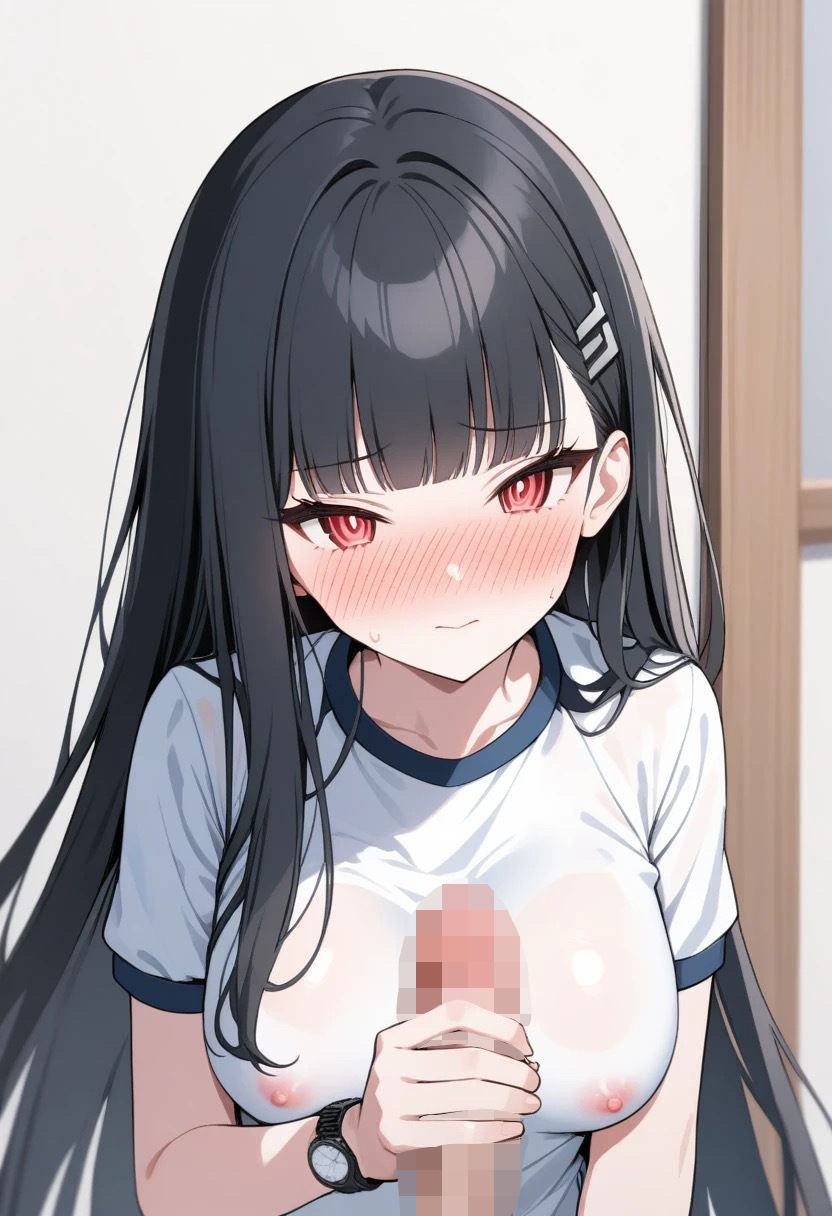 サンプル画像3:リオちゃんのHなメモリアルロビー(汁なし担々麺) [d_470217]