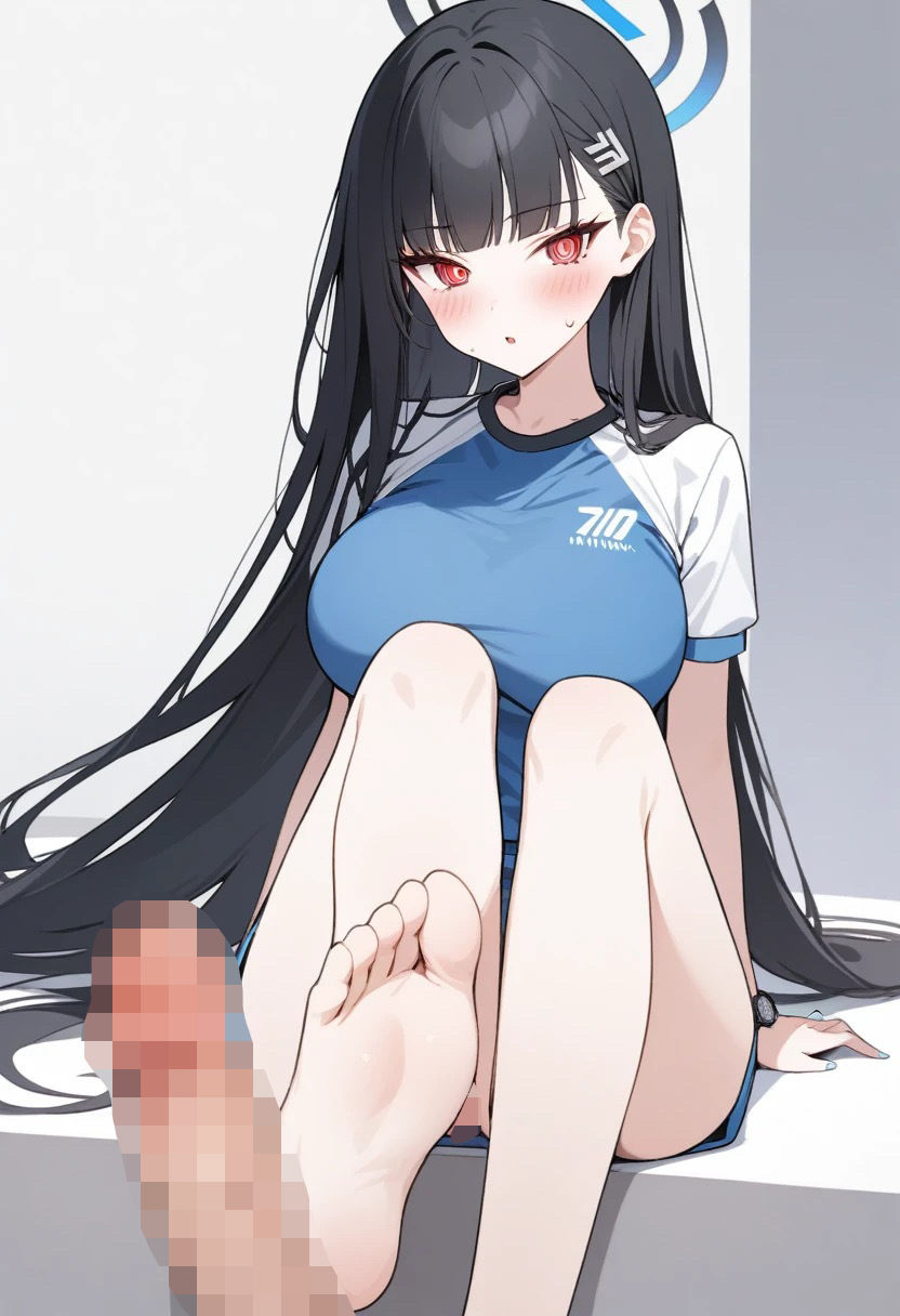 サンプル画像4:リオちゃんのHなメモリアルロビー(汁なし担々麺) [d_470217]