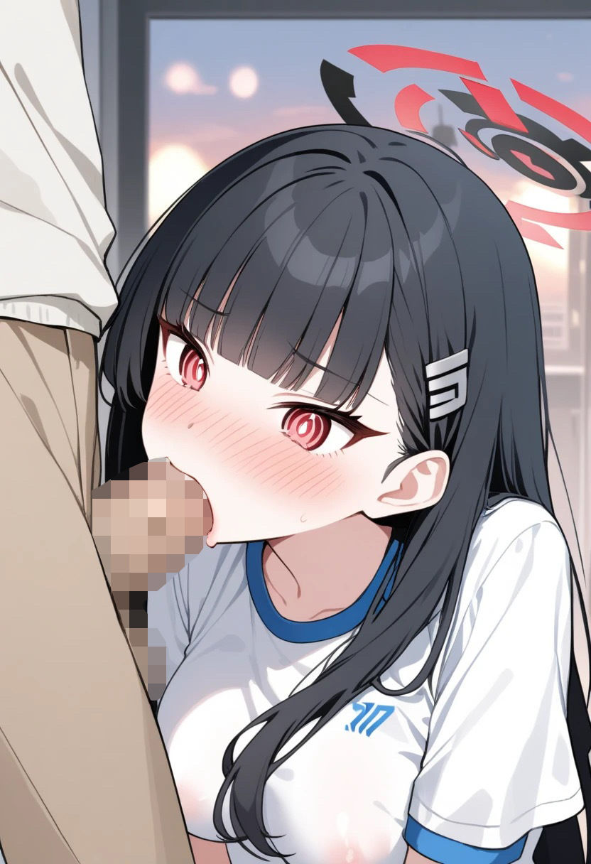 サンプル画像5:リオちゃんのHなメモリアルロビー(汁なし担々麺) [d_470217]