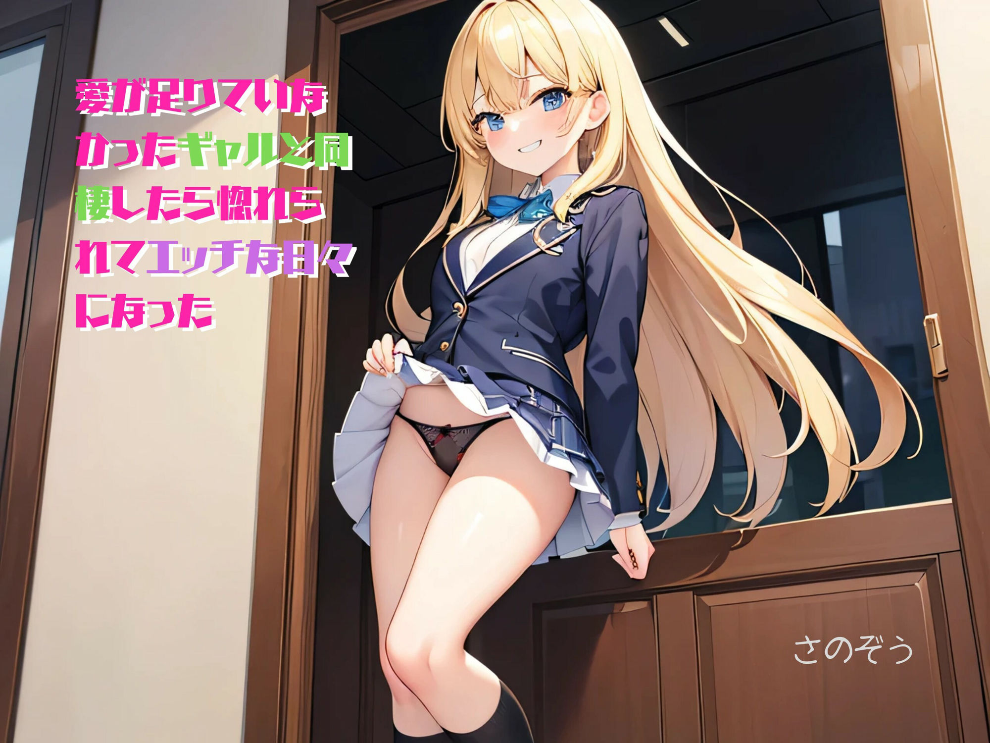 サンプル画像3:ボツパッケージ画像集03(さのぞう) [d_470228]