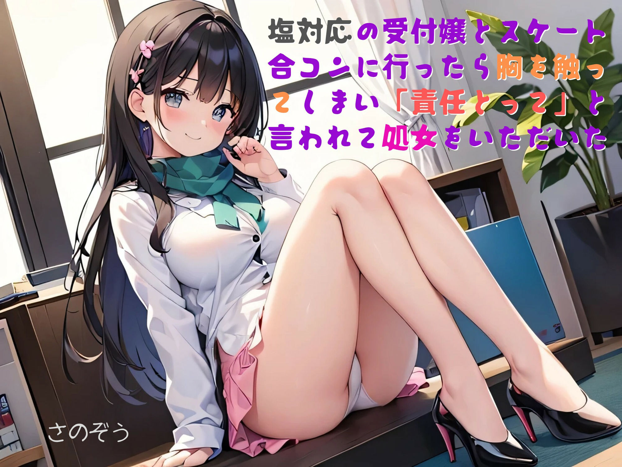 サンプル画像4:ボツパッケージ画像集03(さのぞう) [d_470228]