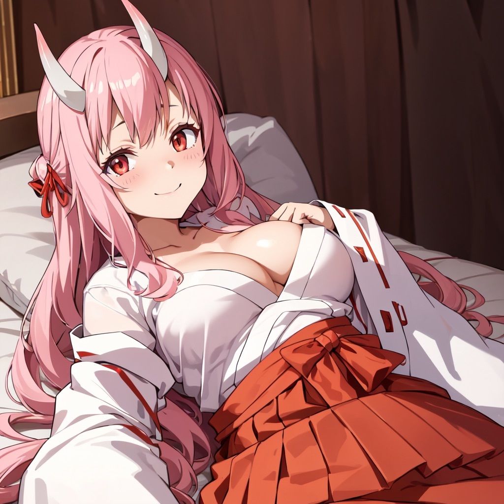 サンプル画像3:転生したらスラ●ムだった件 シ●ナのまんぐり＆セクシーエロCG集(Rin ｜ AI art) [d_470231]