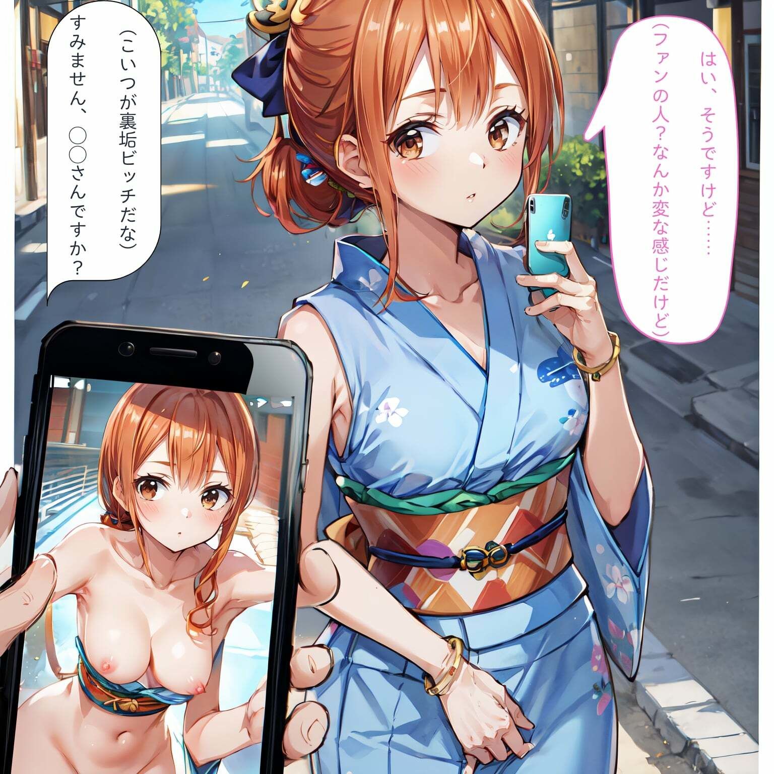 サンプル画像2:裏垢コスプレイヤー監禁絶頂調教(Lowisの画廊) [d_470232]