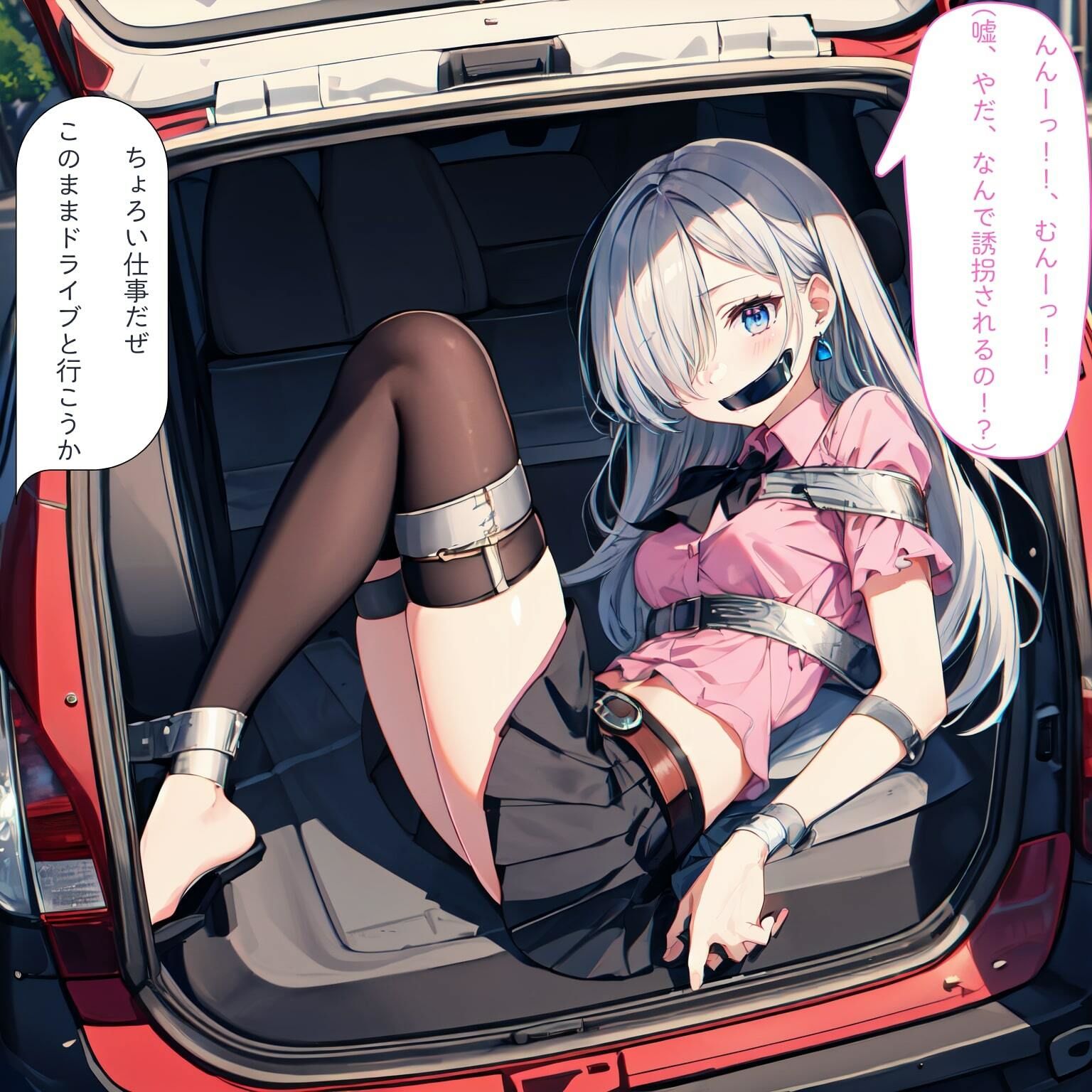 サンプル画像3:裏垢コスプレイヤー監禁絶頂調教(Lowisの画廊) [d_470232]