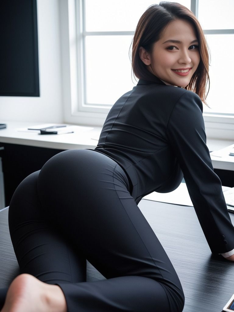 サンプル画像1:爆乳でHな新入社員ちゃんを1日撮影(エンジェルス出版) [d_470256]