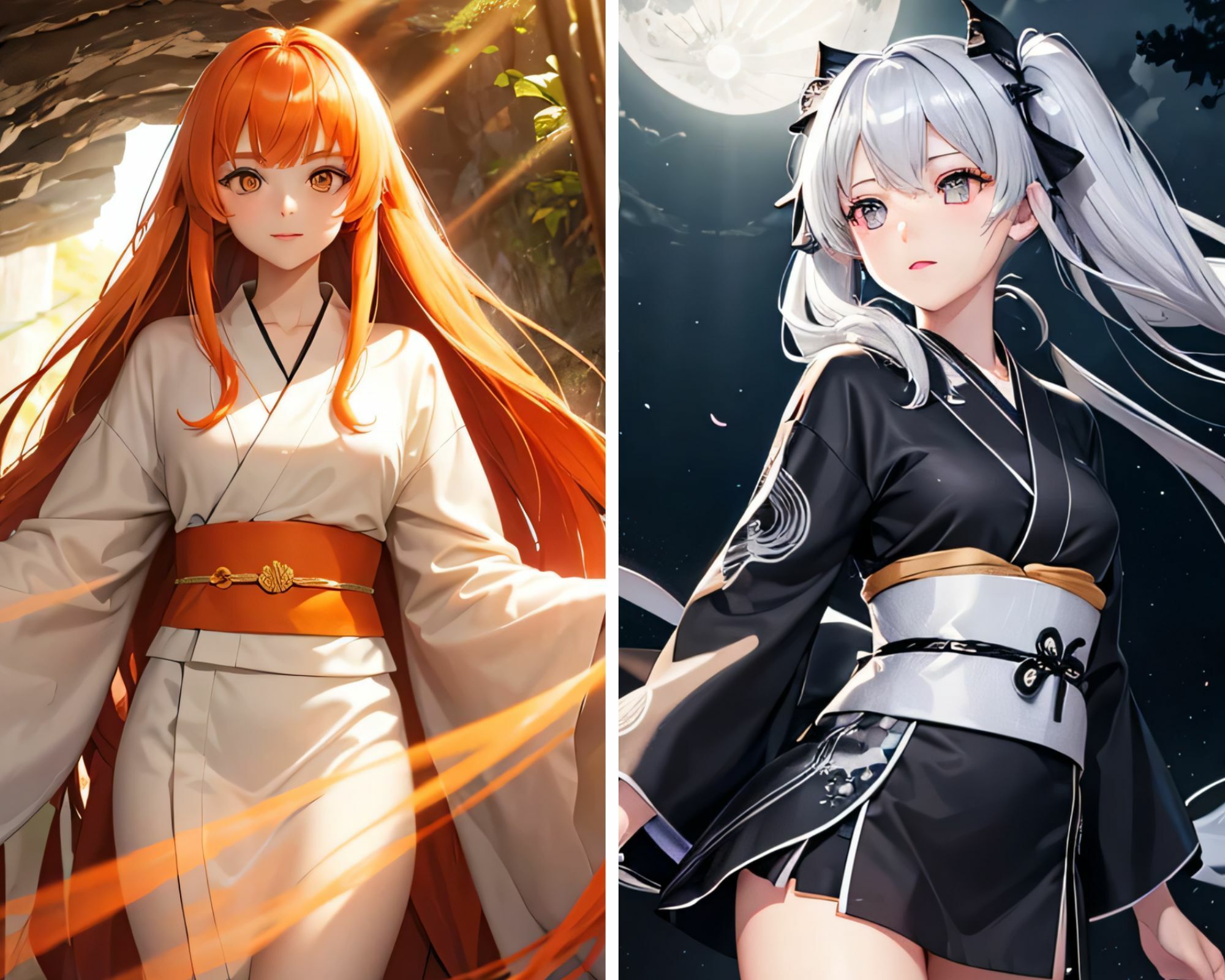 サンプル画像1:天〇大御神と月〇命 写真集409枚(KOC) [d_470272]