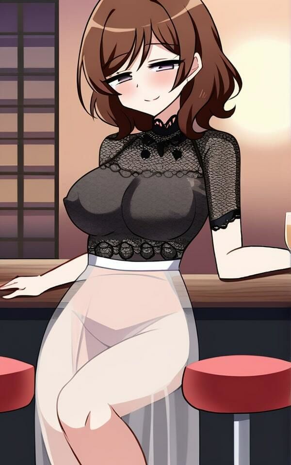 サンプル画像1:今日もママに会いに行く(天然アワビ) [d_470274]