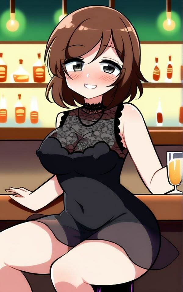 サンプル画像3:今日もママに会いに行く(天然アワビ) [d_470274]