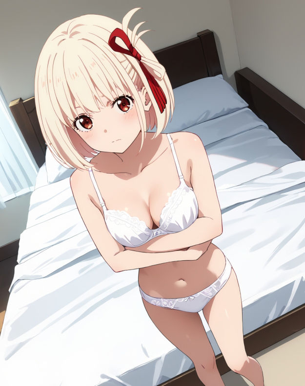 サンプル画像5:【完全版】膣出ししてくれませんか？-錦木千束（リコリス・リコイル）-(Mr.Eの研究室) [d_470284]