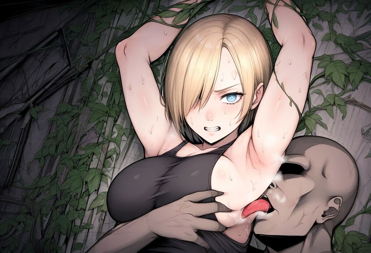 サンプル画像6:Resident Nightmare file1 新聞記者 記憶編(nAIve) [d_470325]