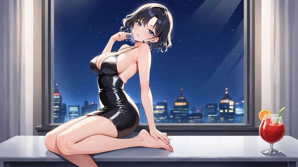 サンプル画像5:初めての個人撮影 ドキドキ 新人モデル(御一堂) [d_470326]