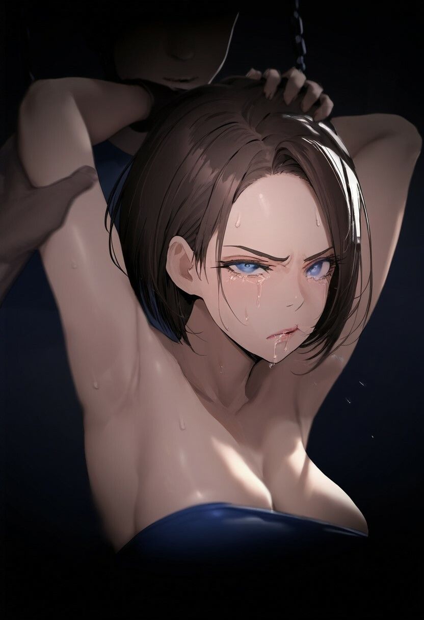 サンプル画像3:Resident Nightmare file2 特殊部隊 A RS(nAIve) [d_470363]