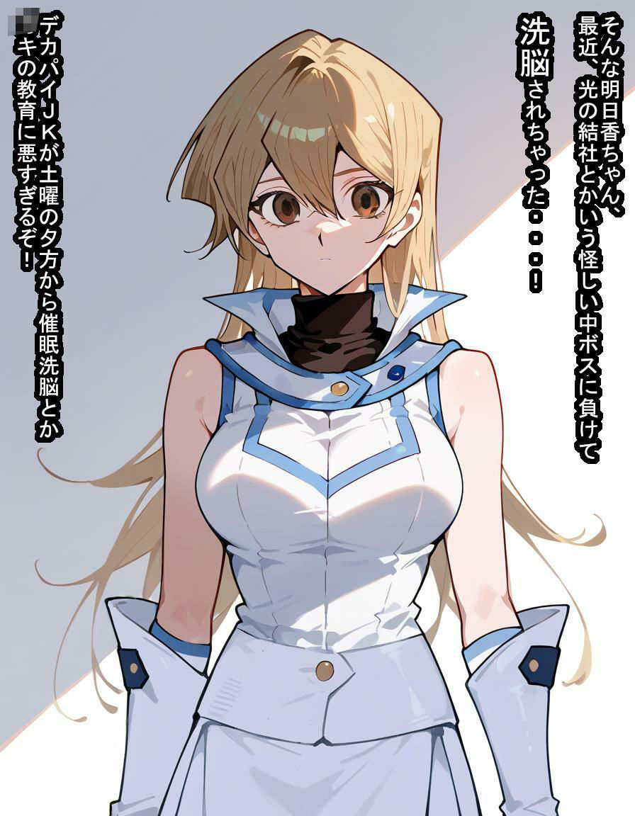 サンプル画像5:天上院明〇香さんが洗脳種付けおじさんに勝手に子宮支配されてポコポコ産まされちゃう話(大海原) [d_470412]