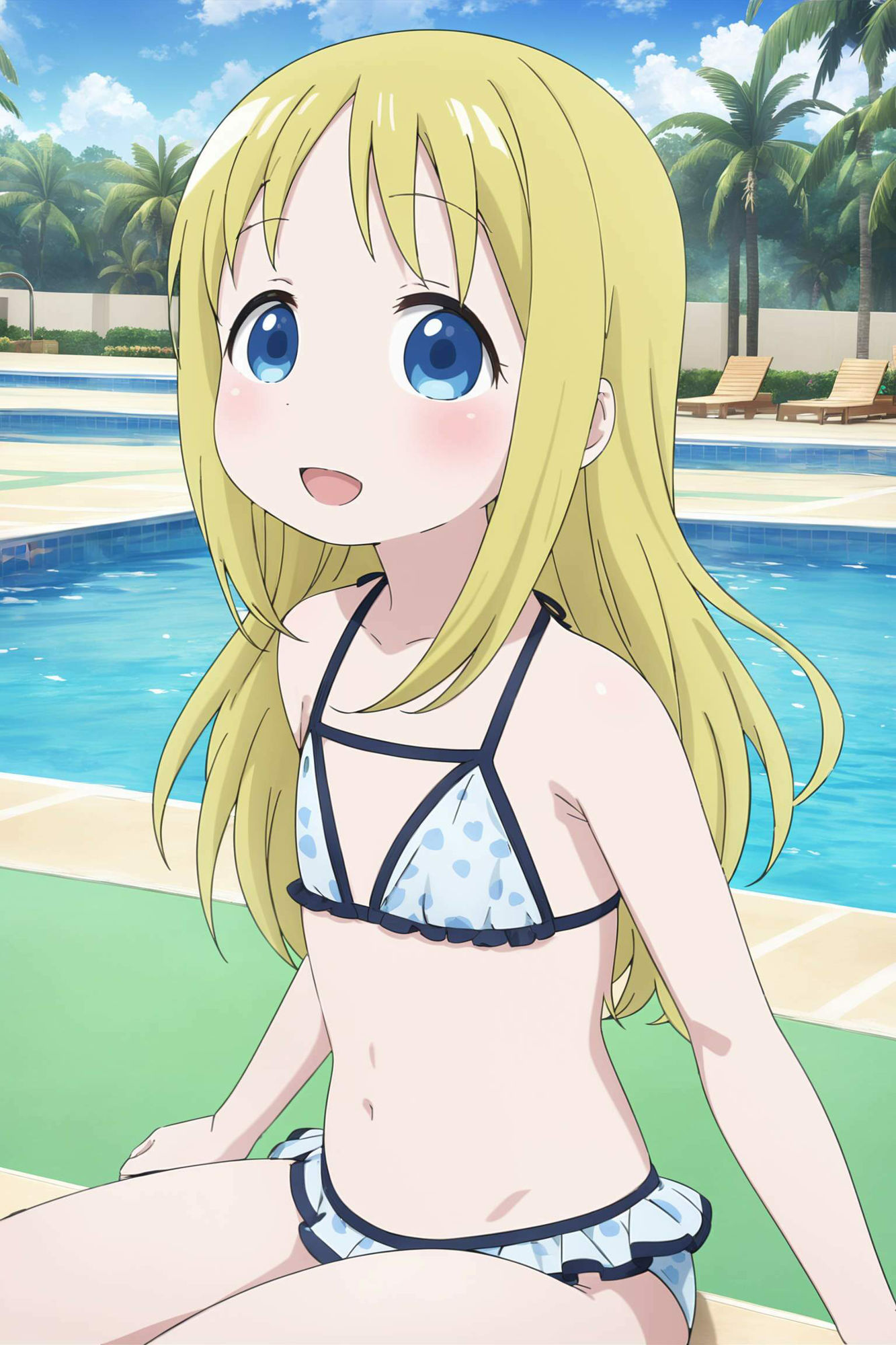 サンプル画像2:アナちゃんとイチャラブしたい！！(モンターニャベロニカ) [d_470435]