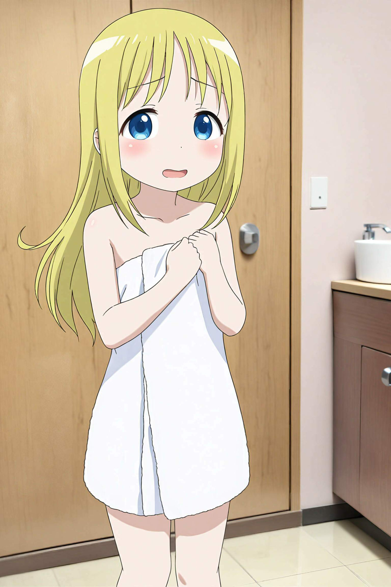 サンプル画像4:アナちゃんとイチャラブしたい！！(モンターニャベロニカ) [d_470435]