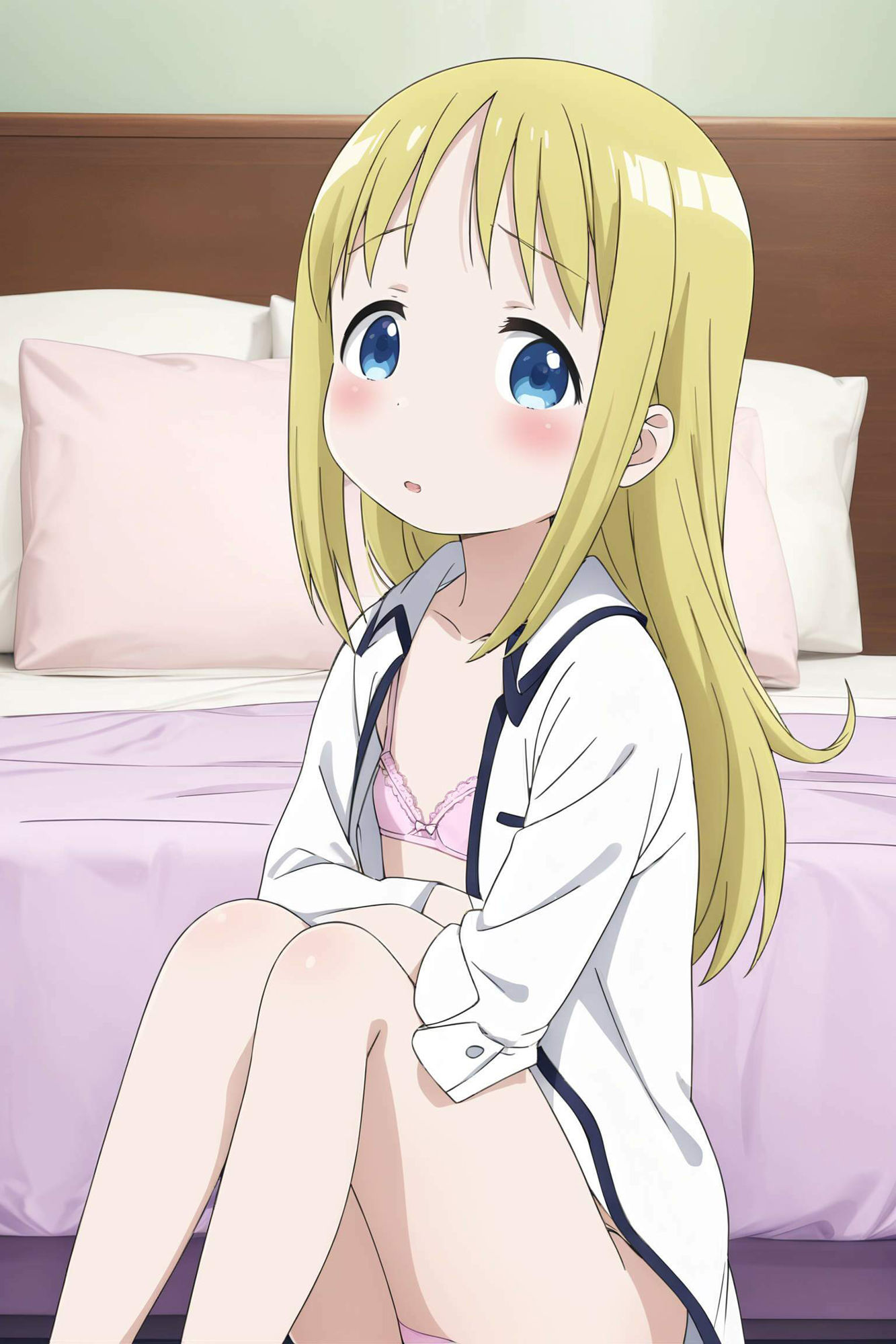 サンプル画像6:アナちゃんとイチャラブしたい！！(モンターニャベロニカ) [d_470435]