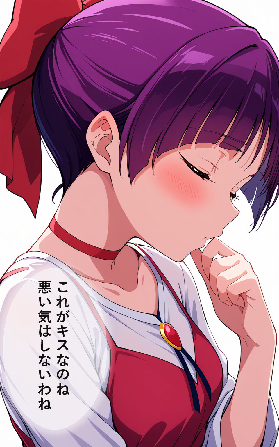 サンプル画像6:人間にハマった猫の姉さん(いちはち) [d_470441]