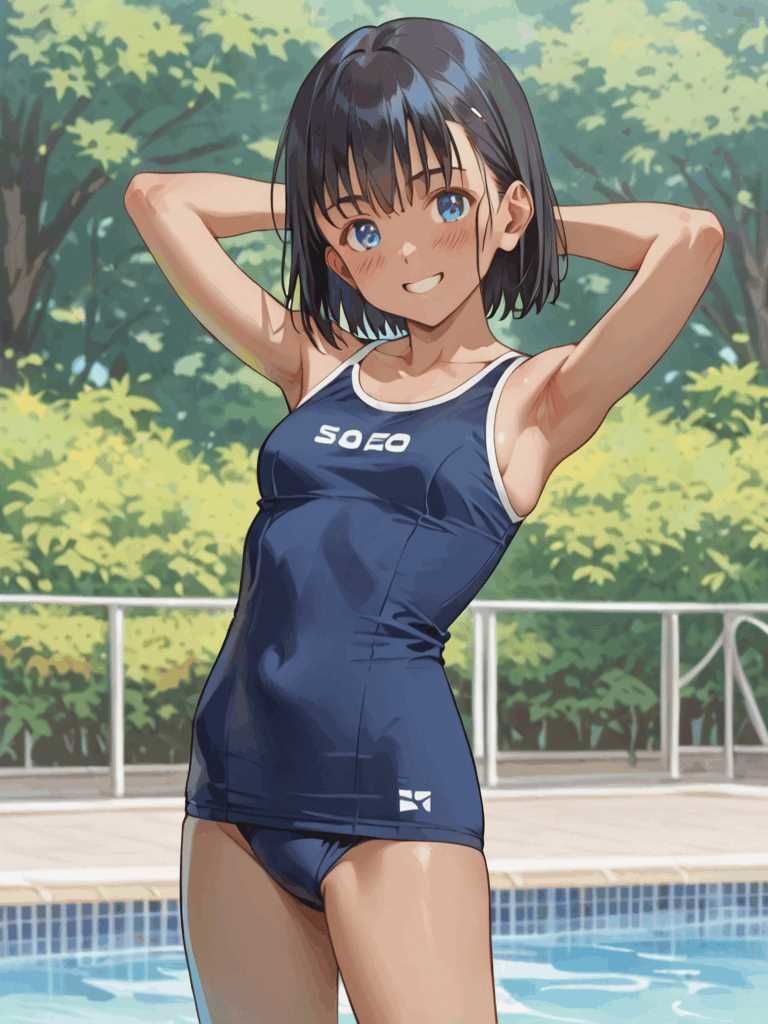 サンプル画像6:小◯澪とエッチ(Big-oppai) [d_470484]