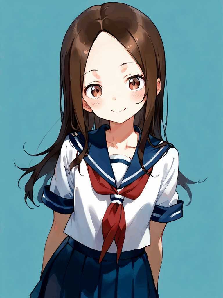 サンプル画像1:高◯さんとエッチ04(Youto-mini) [d_470491]