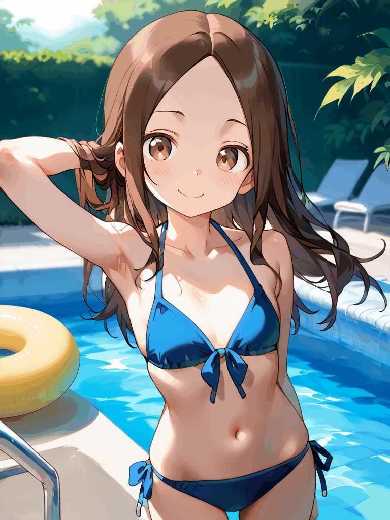 サンプル画像6:高◯さんとエッチ04(Youto-mini) [d_470491]