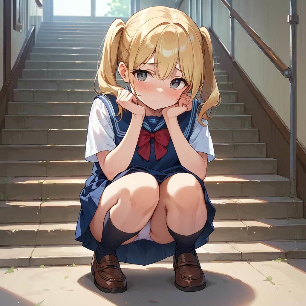 サンプル画像2:はれんち教室(ティッシュのご用意を) [d_470494]