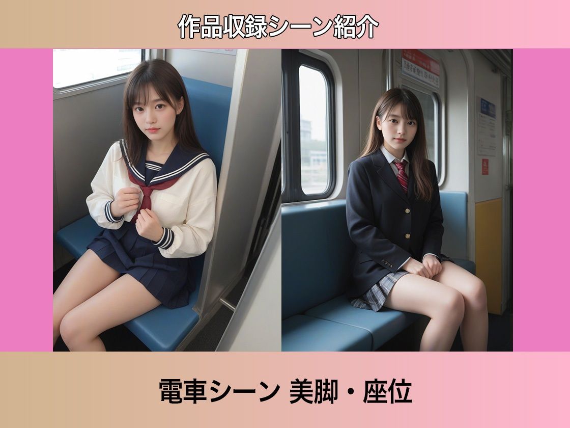 サンプル画像4:逆痴●ーねえねえ私のHなとこ見て？ー(現役女子大生) [d_470526]