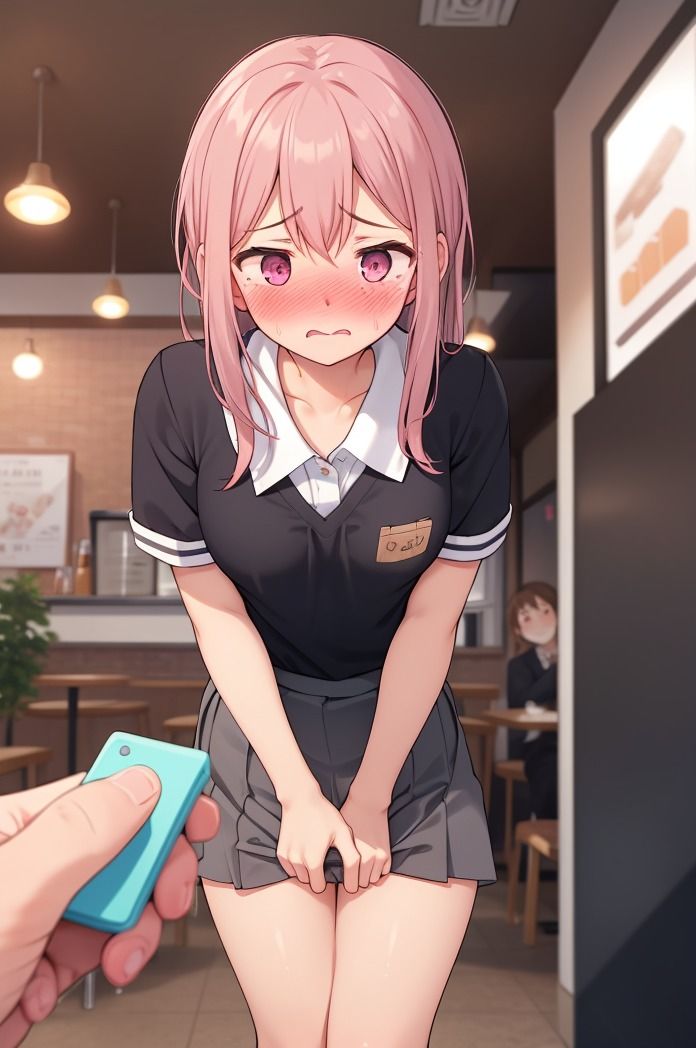 サンプル画像1:働く女性ローター責め(くじら幻惑亭) [d_470528]