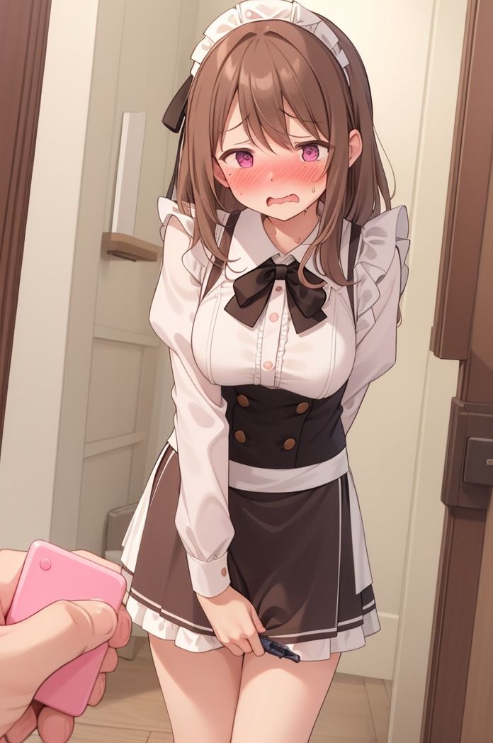 サンプル画像2:働く女性ローター責め(くじら幻惑亭) [d_470528]