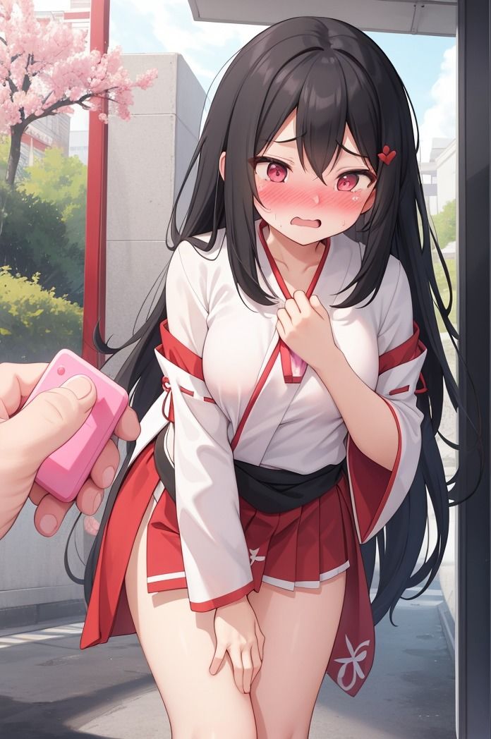 サンプル画像4:働く女性ローター責め(くじら幻惑亭) [d_470528]