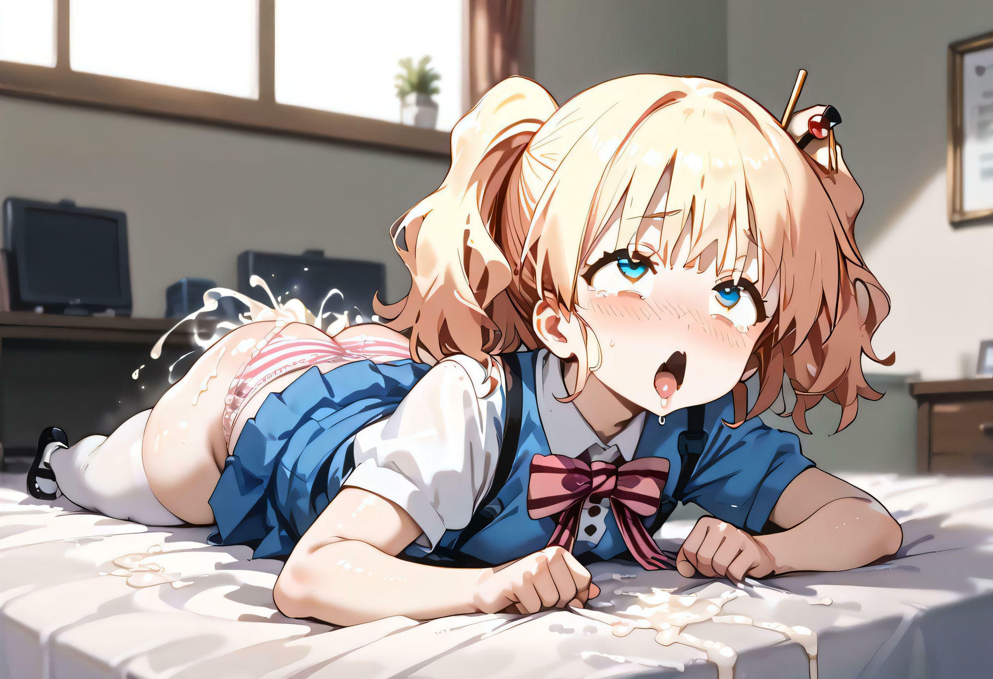 サンプル画像1:性癖もざいく(クリムゾンギア) [d_470542]