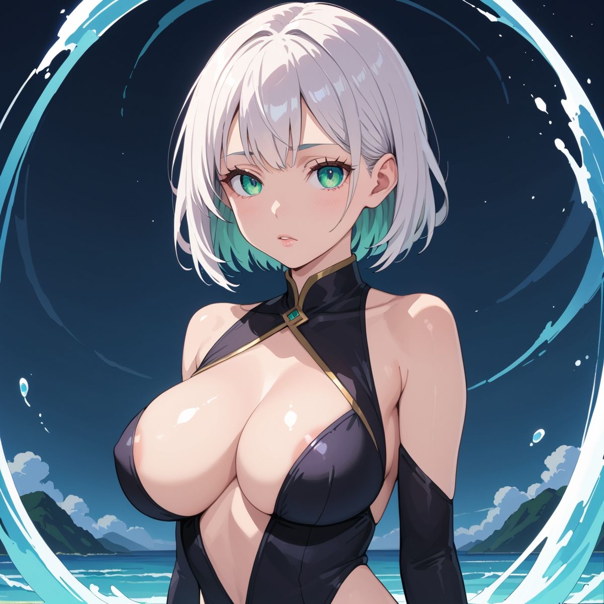 サンプル画像6:記憶を失くしたお抱えチャイナ美人にテクを仕込んだら逆に翻弄されてしまった話Scene.2(らびりんす) [d_470543]