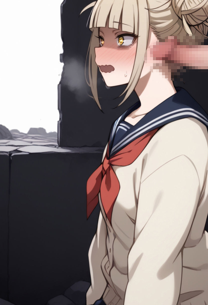 サンプル画像5:調子に乗ってる敵の幹部を本気でワカらせる。(むさこた) [d_470607]