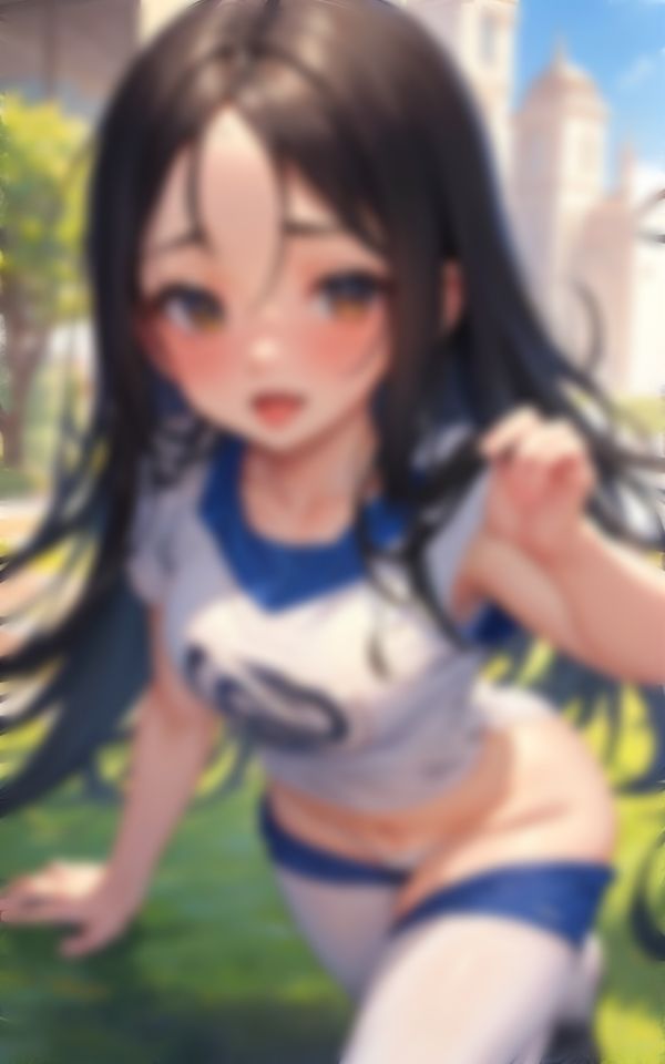 サンプル画像1:サイズ間違えちゃったVOL.1(panpanyama2) [d_470804]