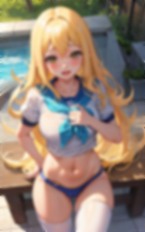 サンプル画像2:サイズ間違えちゃったVOL.1(panpanyama2) [d_470804]