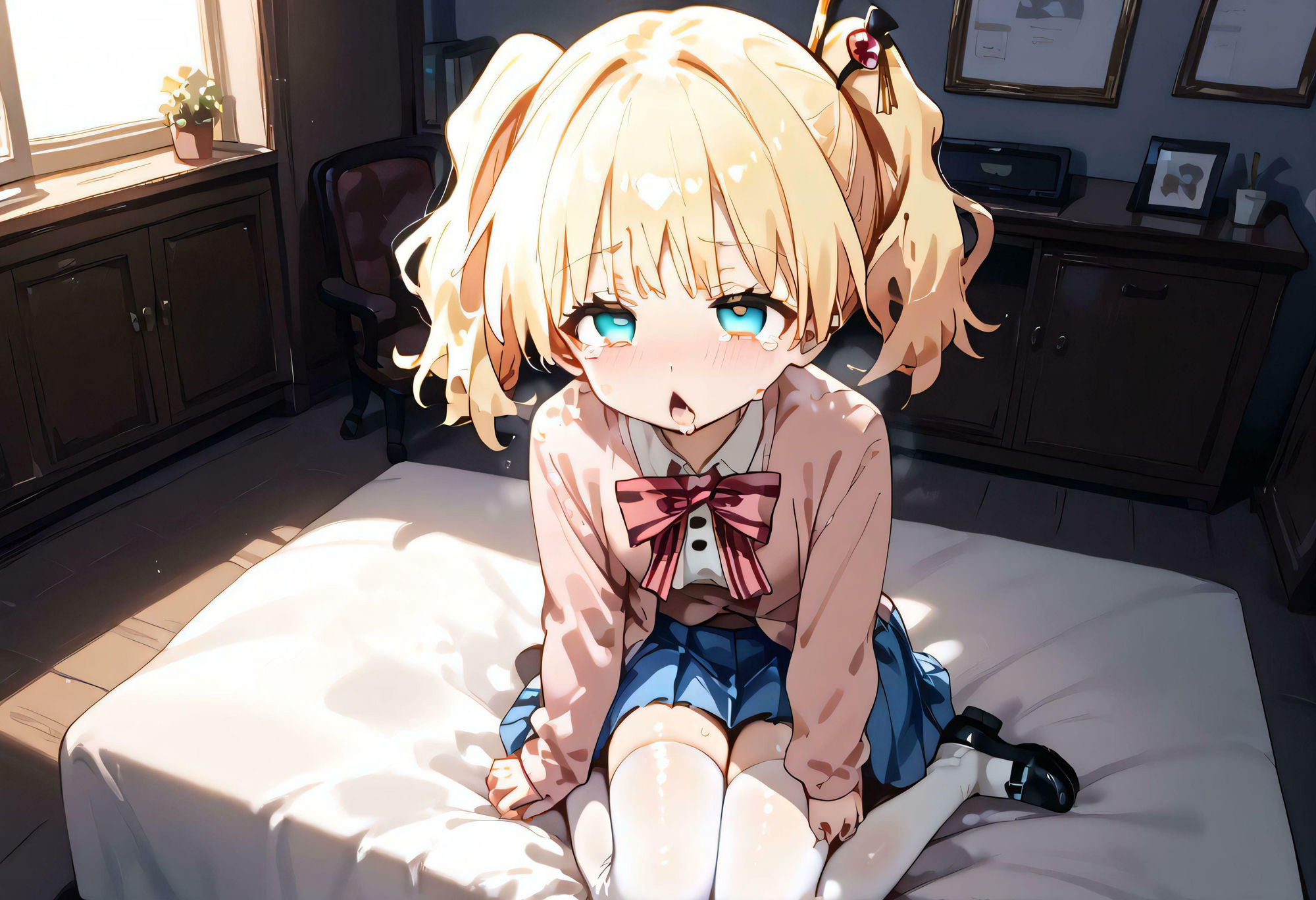 サンプル画像5:禁断の花園(フェニックスエンジン) [d_470809]