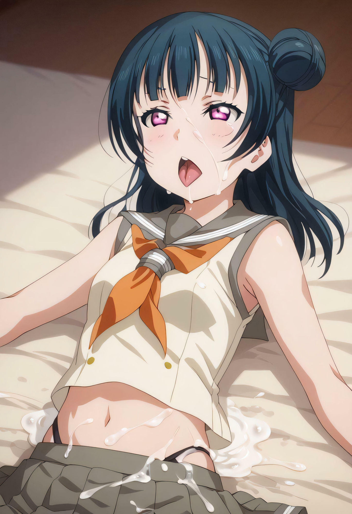 サンプル画像2:自分で気づくこと(フレイムシティ) [d_470822]