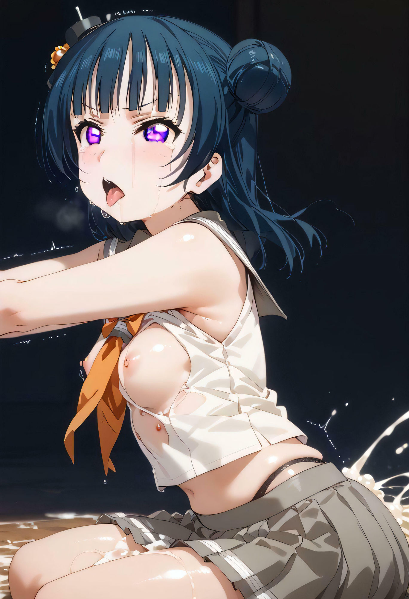 サンプル画像4:自分で気づくこと(フレイムシティ) [d_470822]